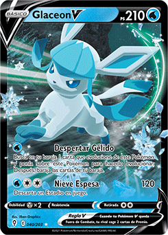 Glaceon V