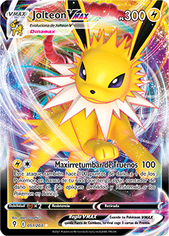 Jolteon VMAX