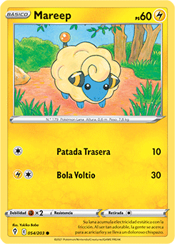 Mareep