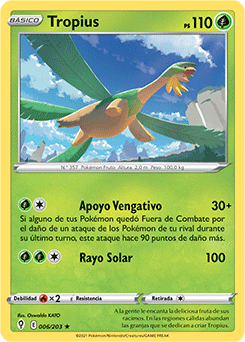 Tropius