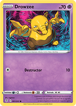 Drowzee