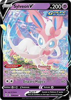 Sylveon V