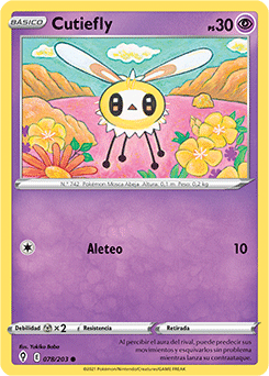 Cutiefly