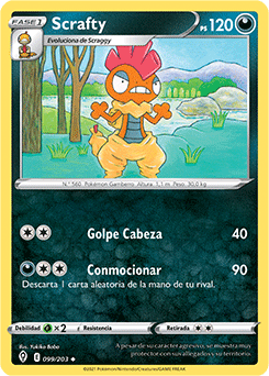 Scrafty