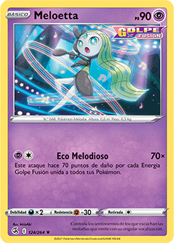 Meloetta