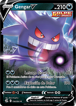 Gengar V