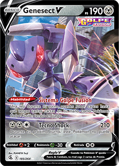 Genesect V