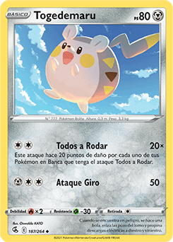 Togedemaru