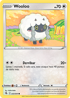 Wooloo