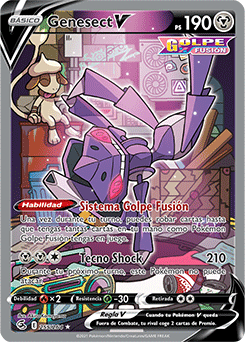 Genesect V