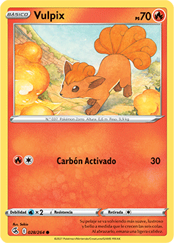 Vulpix