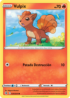 Vulpix