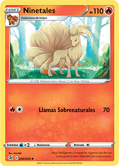 Ninetales