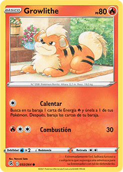 Growlithe