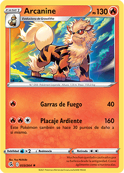 Arcanine