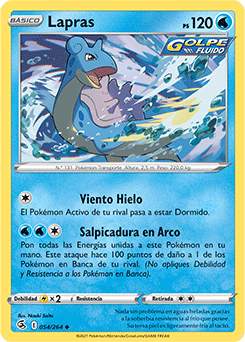 Lapras