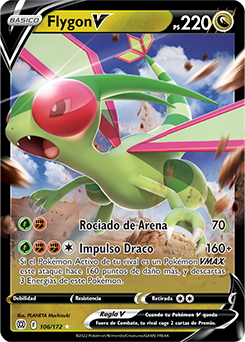 Flygon V