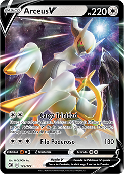 Arceus V