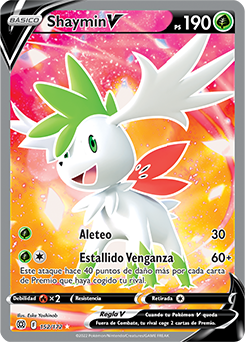 Shaymin V