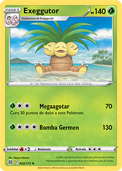 Exeggutor