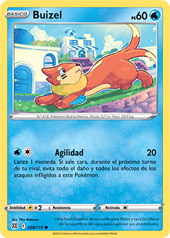 Buizel