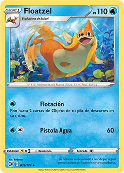 Floatzel