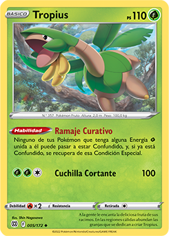 Tropius