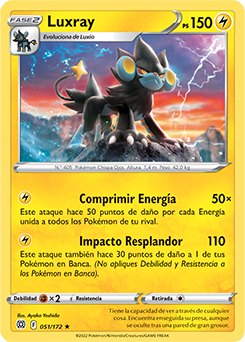 Luxray