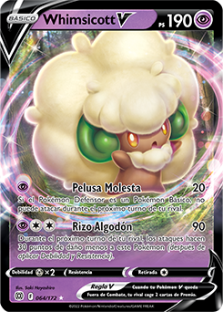 Whimsicott V