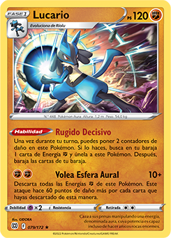 Lucario