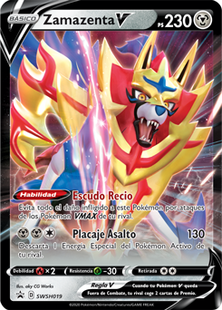 Zamazenta V