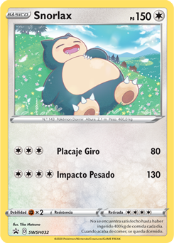 Snorlax