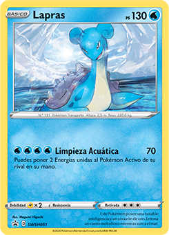 Lapras