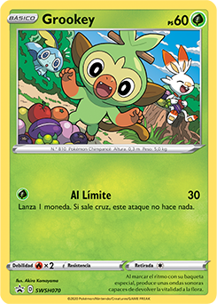 Grookey