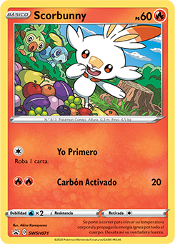 Scorbunny