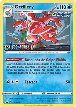 Octillery