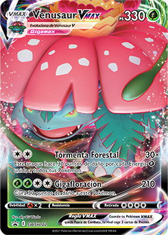 Venusaur VMAX