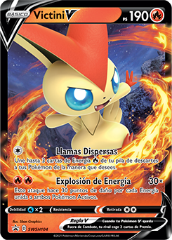 Victini V