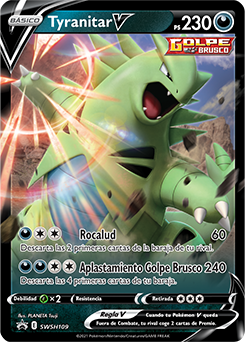 Tyranitar V