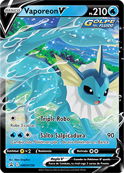 Vaporeon V