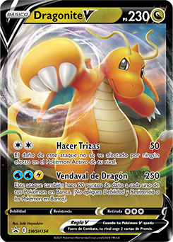 Dragonite V