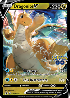 Dragonite V