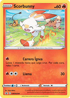 Scorbunny