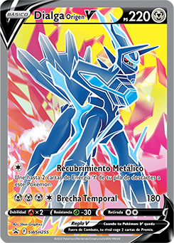 Dialga Origen V