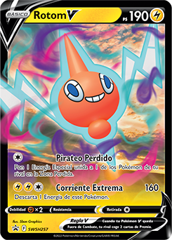 Rotom V