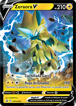 Zeraora V