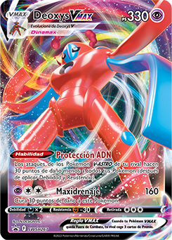 Deoxys VMAX