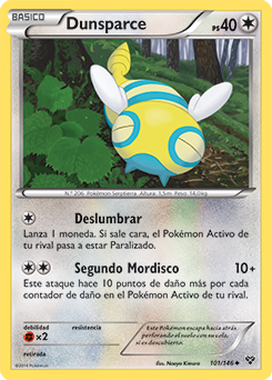 Dunsparce