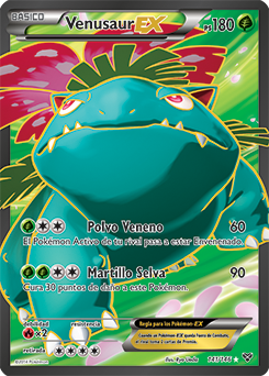 Venusaur-EX