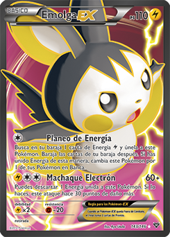 Emolga-EX